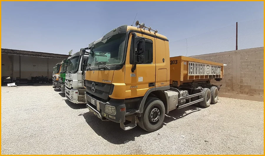 شركة حاويات قمم الارتياد